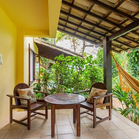 Pousada Villa Bianca Porto Seguro Exterior foto