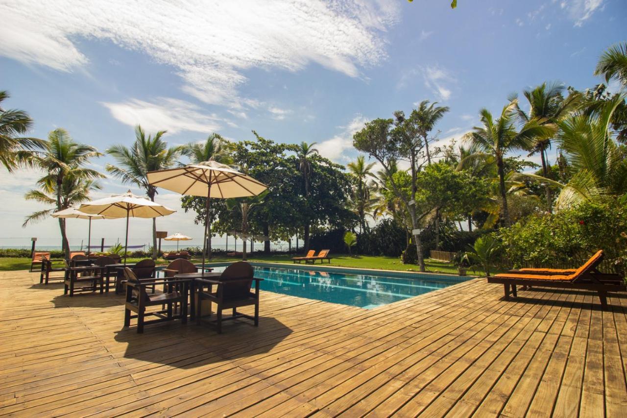 Pousada Villa Bianca Porto Seguro Exterior foto