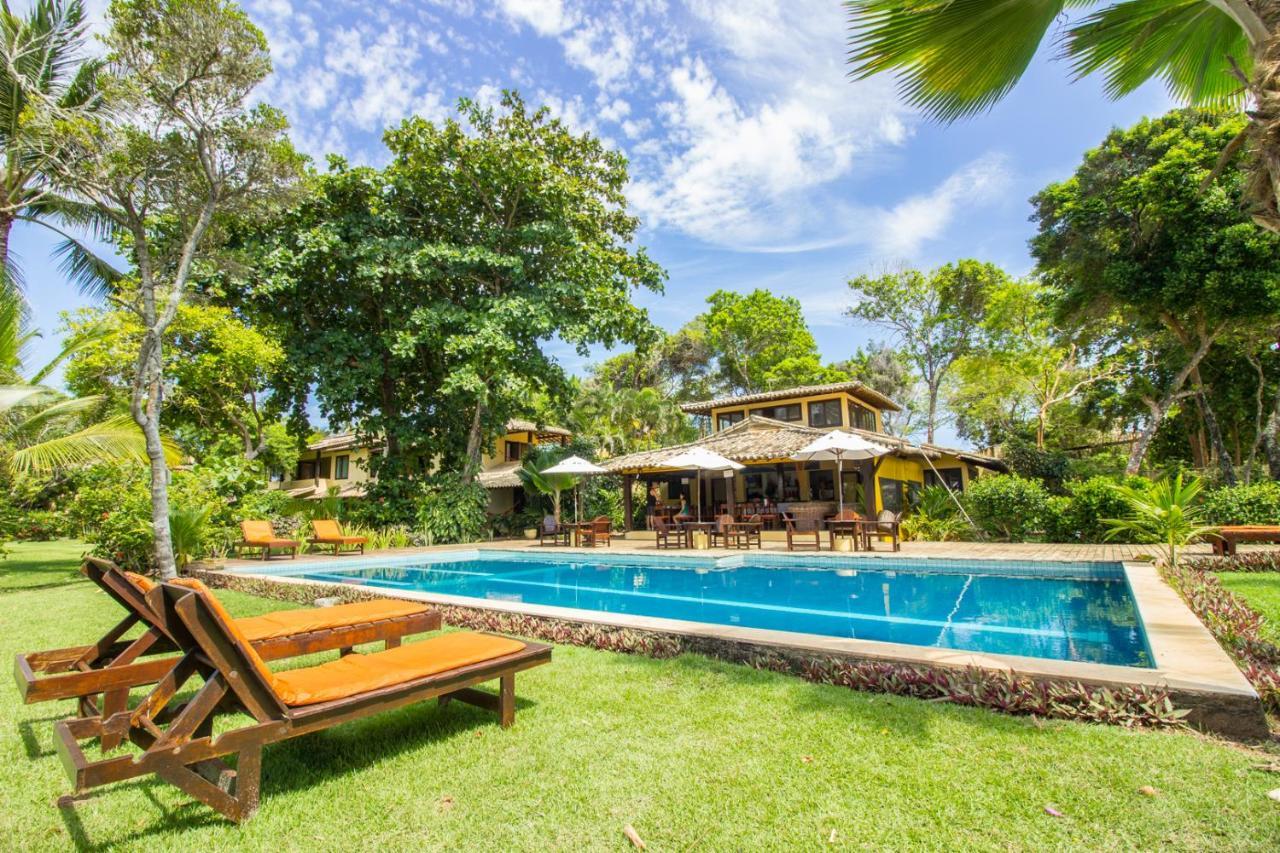Pousada Villa Bianca Porto Seguro Exterior foto
